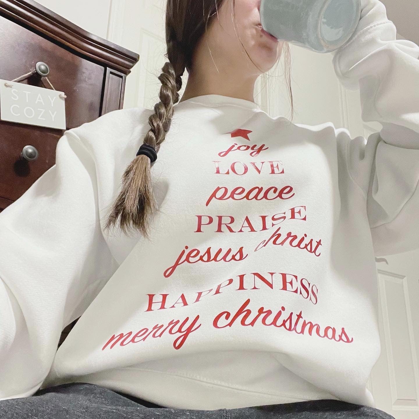 Holiday Crewneck