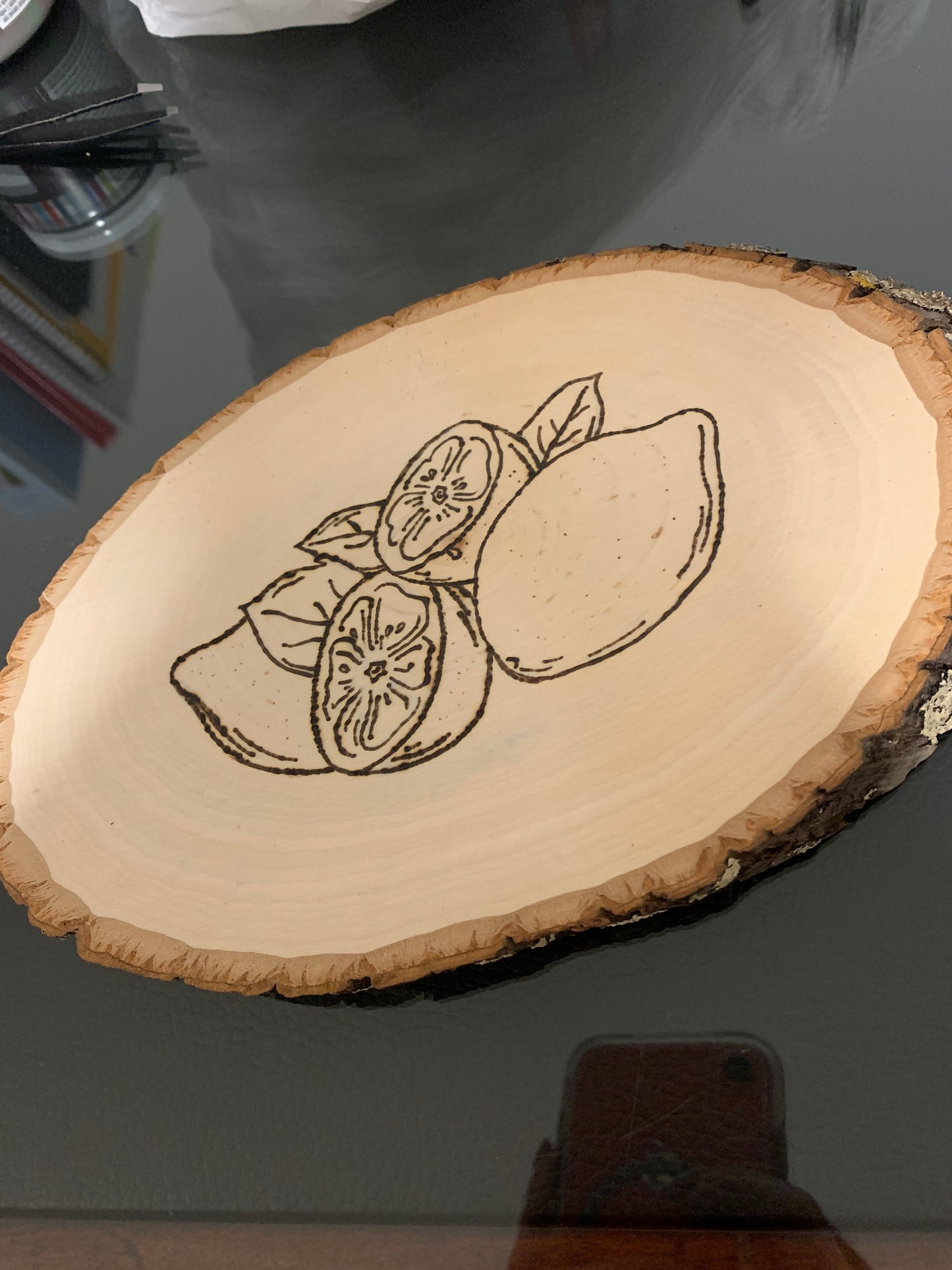 Wood Slab