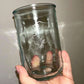 14oz Glass Tumbler With Lip