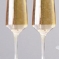 Stemmed 8.5oz Champagne Flutes