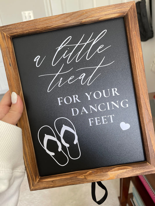 Mini Sign