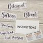 Personalized Vinyl Sticker