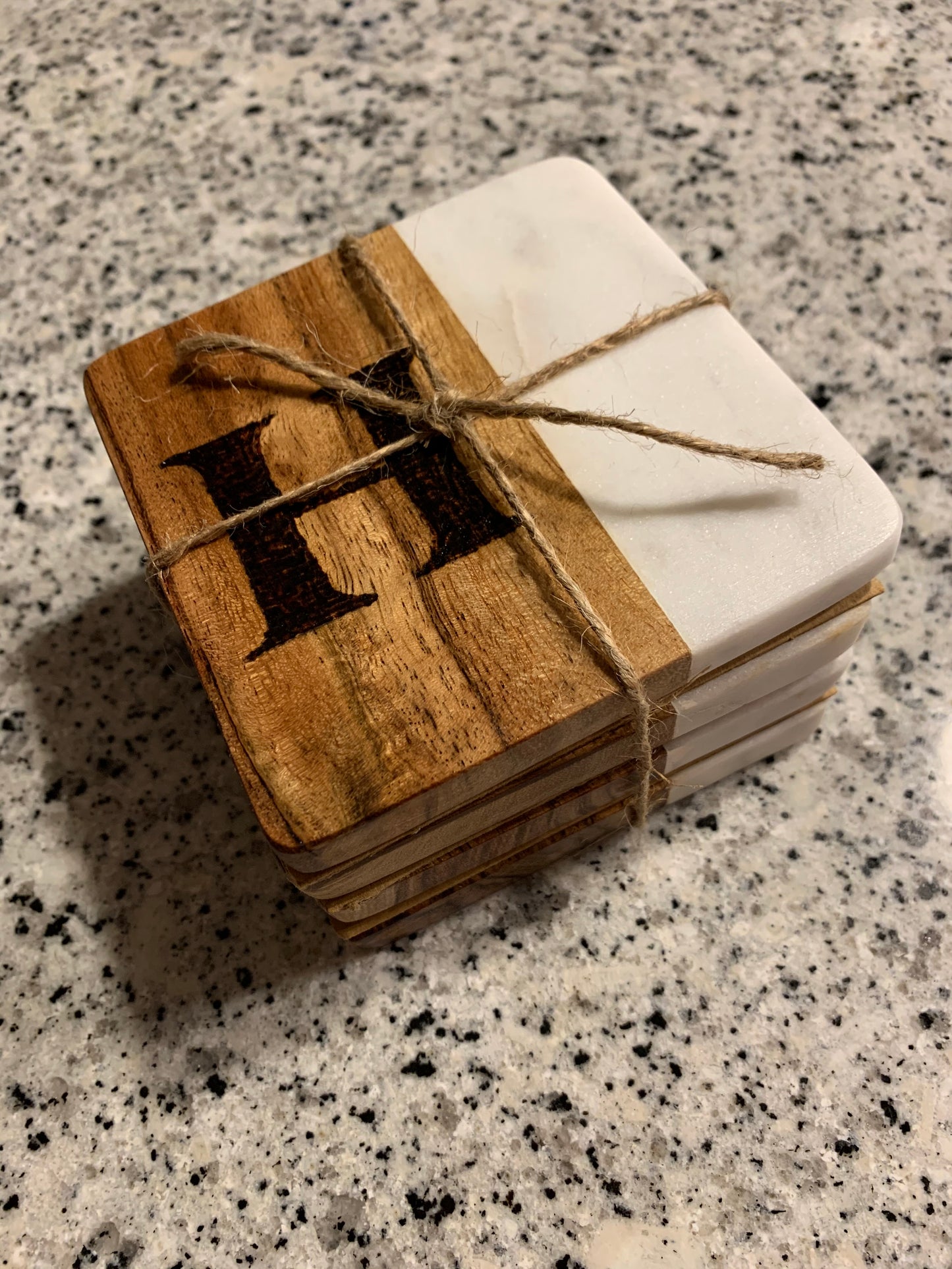 Coasters - Set of 4