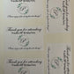 Personalized Stickers - White Background - Set of 10