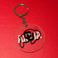 Keychains - Set of 5