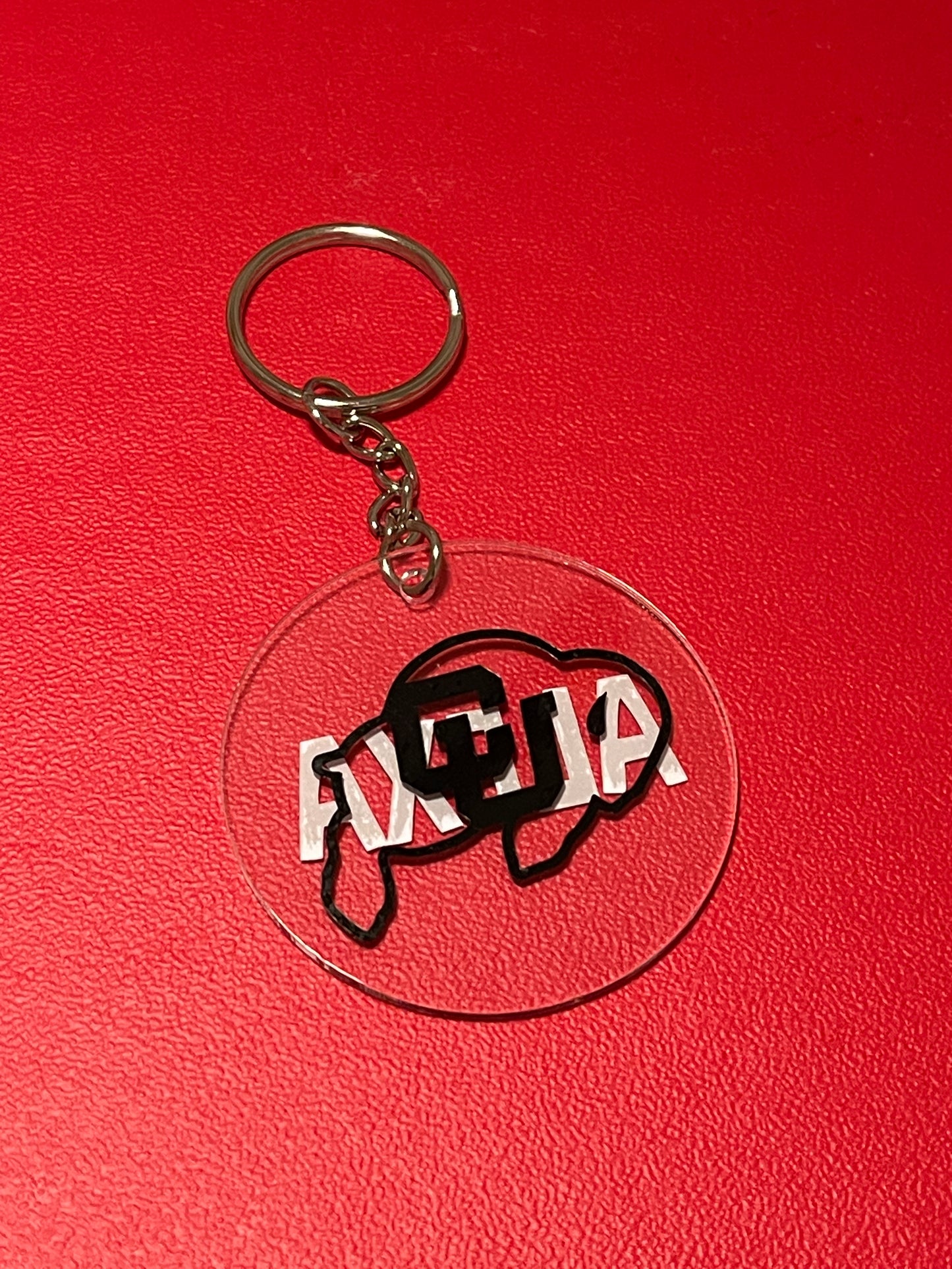 Keychains - Set of 5