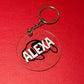 Keychains - Set of 5