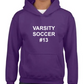 Youth Sweatshirt [B/W]