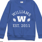 Youth Crewneck [B/W]
