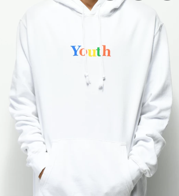 Youth Sweatshirt [COLOR]