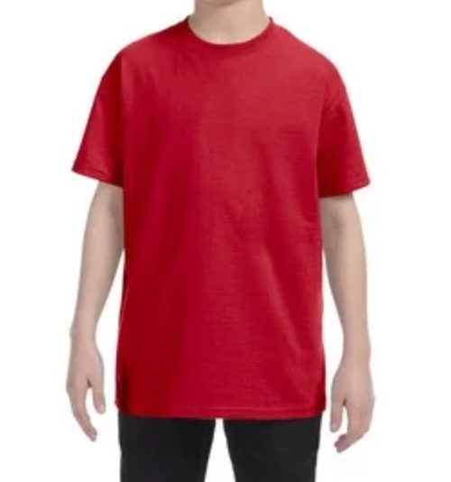 Youth T-Shirt [B/W]