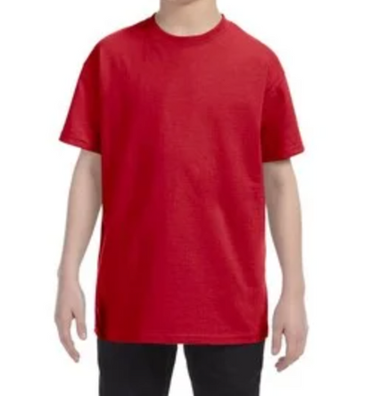 Youth T-Shirt [COLOR]