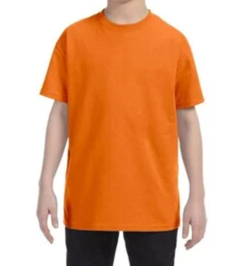 Youth T-Shirt [B/W]