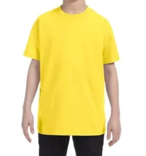 Youth T-Shirt [COLOR]