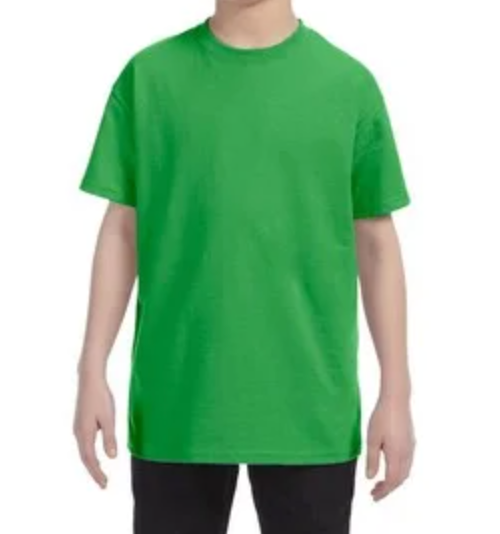 Youth T-Shirt [COLOR]