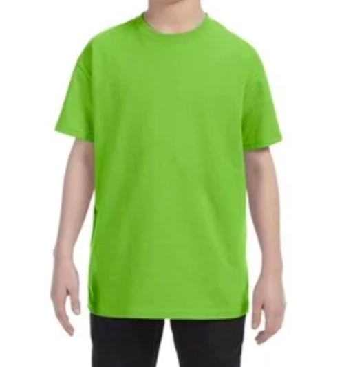 Youth T-Shirt [COLOR]