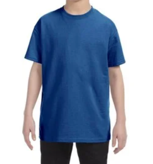 Youth T-Shirt [COLOR]