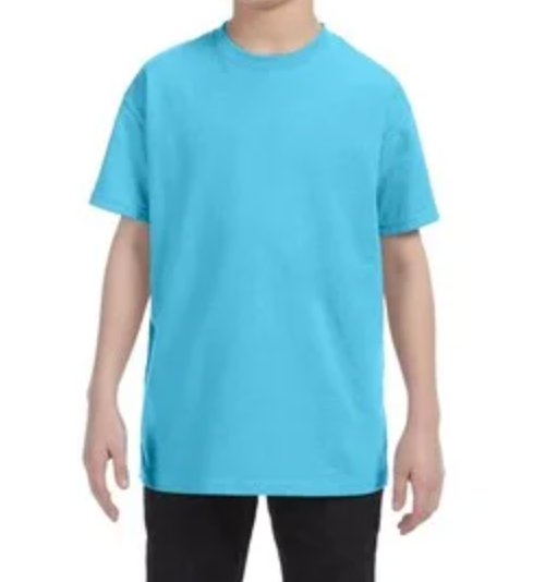 Youth T-Shirt [COLOR]