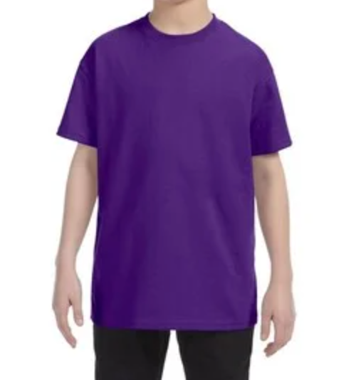 Youth T-Shirt [COLOR]