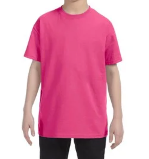 Youth T-Shirt [COLOR]