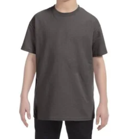 Youth T-Shirt [B/W]