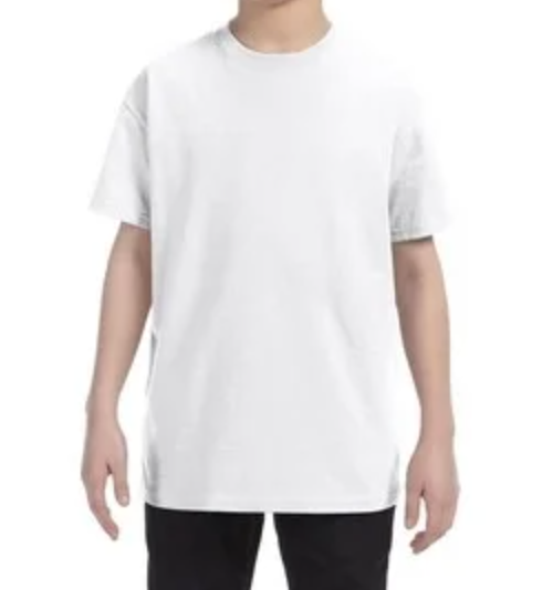 Youth T-Shirt [B/W]
