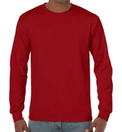 Adult Long Sleeve [COLOR]