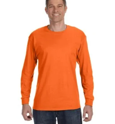 Adult Long Sleeve [COLOR]