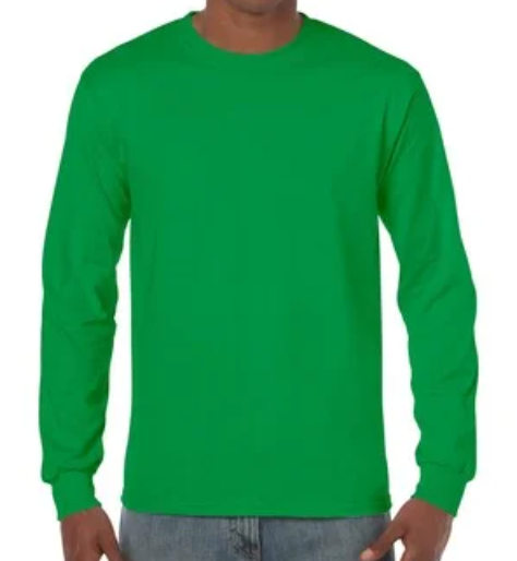 Adult Long Sleeve [COLOR]