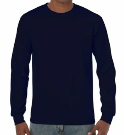 Adult Long Sleeve [COLOR]