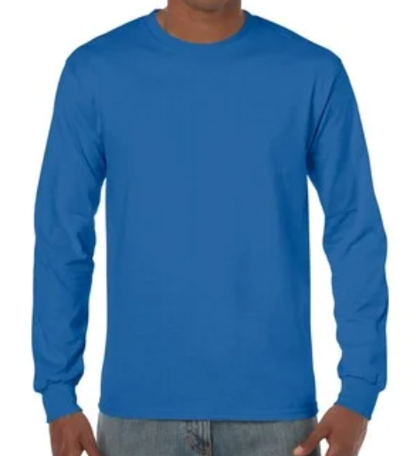 Adult Long Sleeve [COLOR]