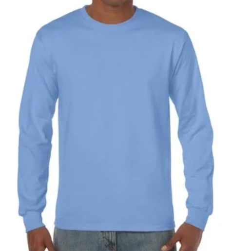 Adult Long Sleeve [COLOR]