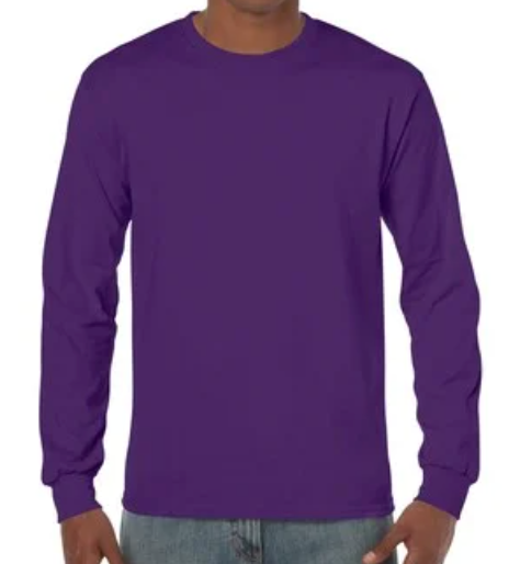 Adult Long Sleeve [COLOR]