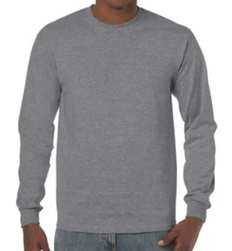 Adult Long Sleeve [COLOR]