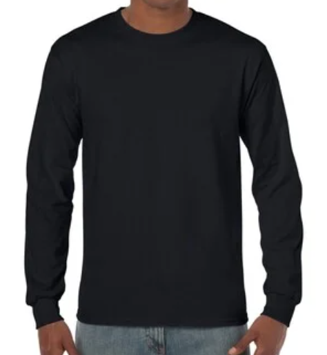 Adult Long Sleeve [COLOR]