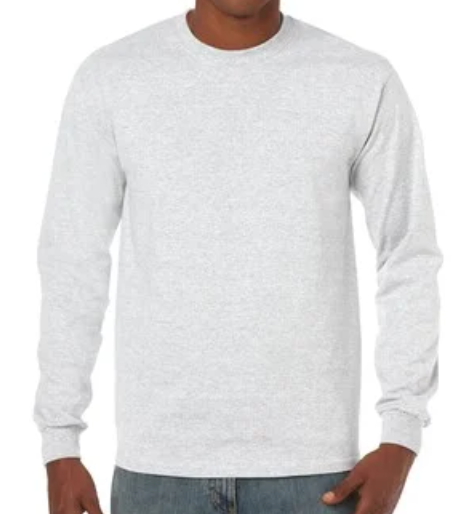 Adult Long Sleeve [COLOR]