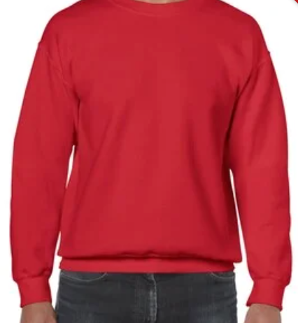 Adult Crewneck [B/W]