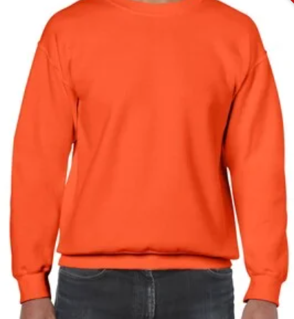 Adult Crewneck [B/W]