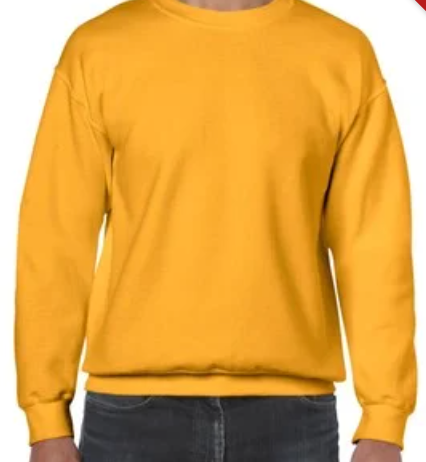 Adult Crewneck [B/W]