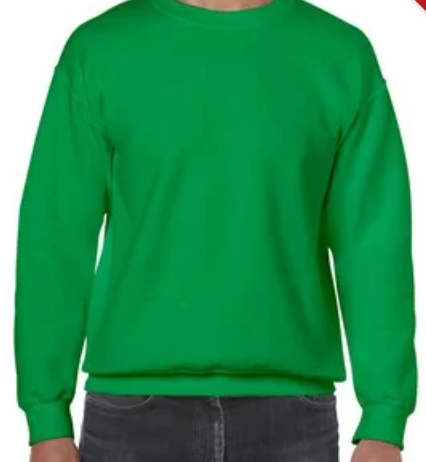 Adult Crewneck [B/W]