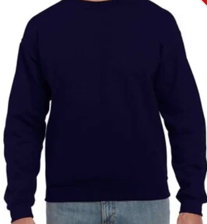 Adult Crewneck [B/W]