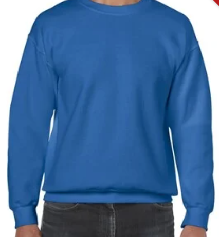 Adult Crewneck [B/W]