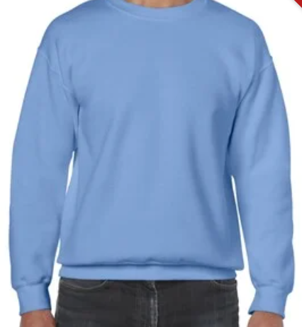 Adult Crewneck [B/W]