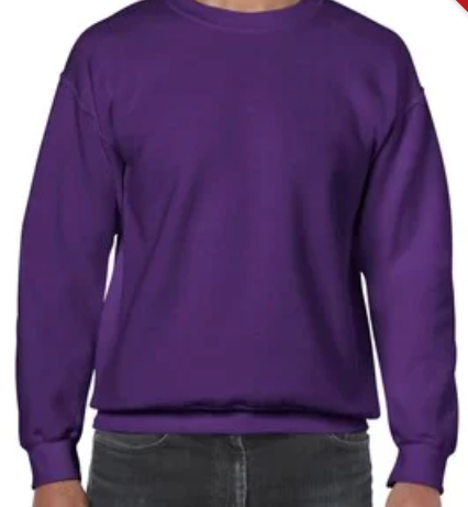 Adult Crewneck [B/W]