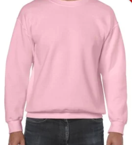 Adult Crewneck [B/W]