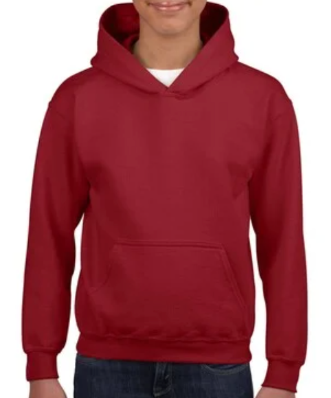 Youth Sweatshirt [B/W]