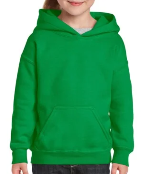 Youth Sweatshirt [B/W]