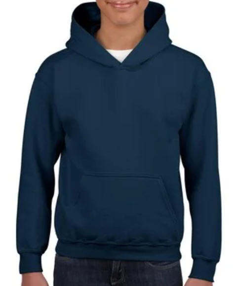 Youth Sweatshirt [B/W]