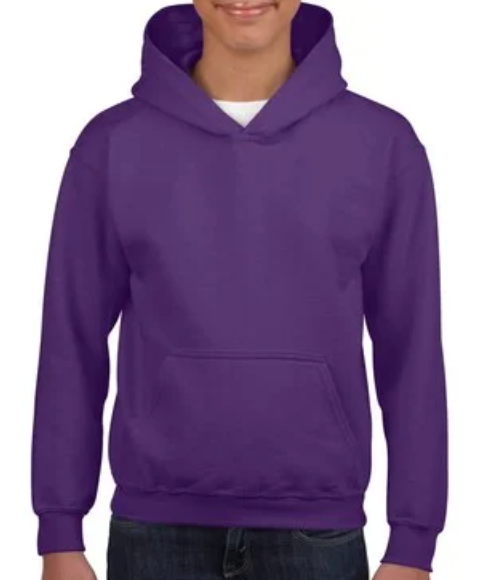 Youth Sweatshirt [B/W]