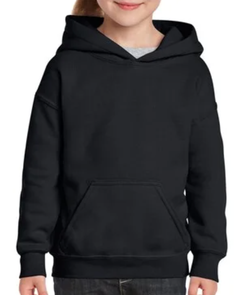 Youth Sweatshirt [B/W]